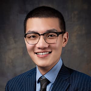 Haopeng, Sr. Financial Advisor