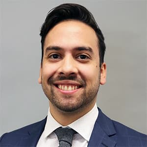 Joseph, Sr. Financial Advisor