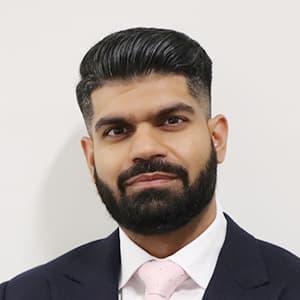 Manvir, Sr. Financial Advisor