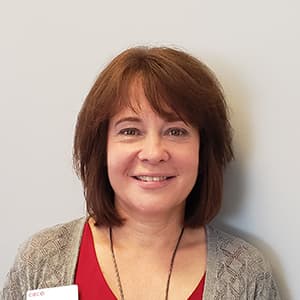 Theresa, Sr. Financial Planner